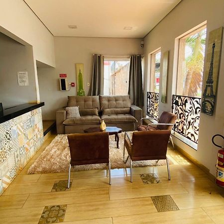 Cerrado Gran Hotel Rio Verde Εξωτερικό φωτογραφία