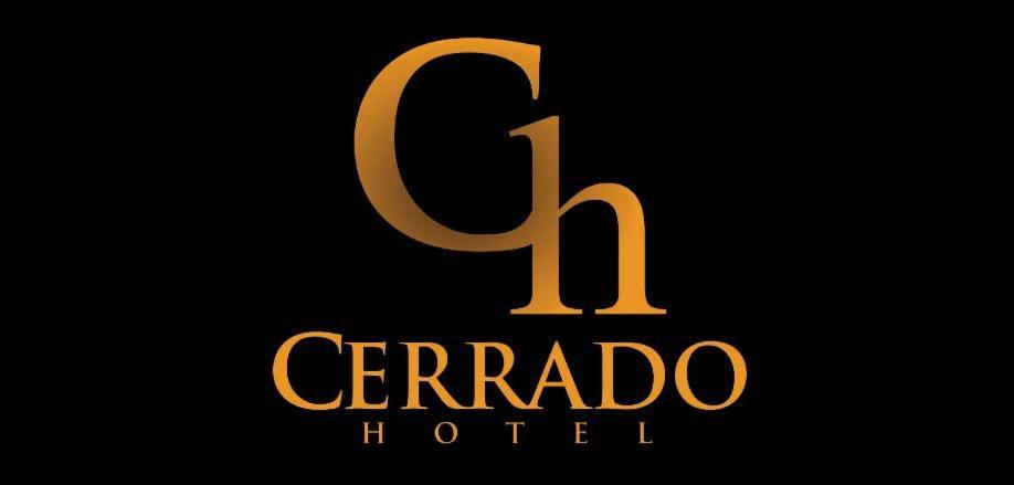 Cerrado Gran Hotel Rio Verde Εξωτερικό φωτογραφία