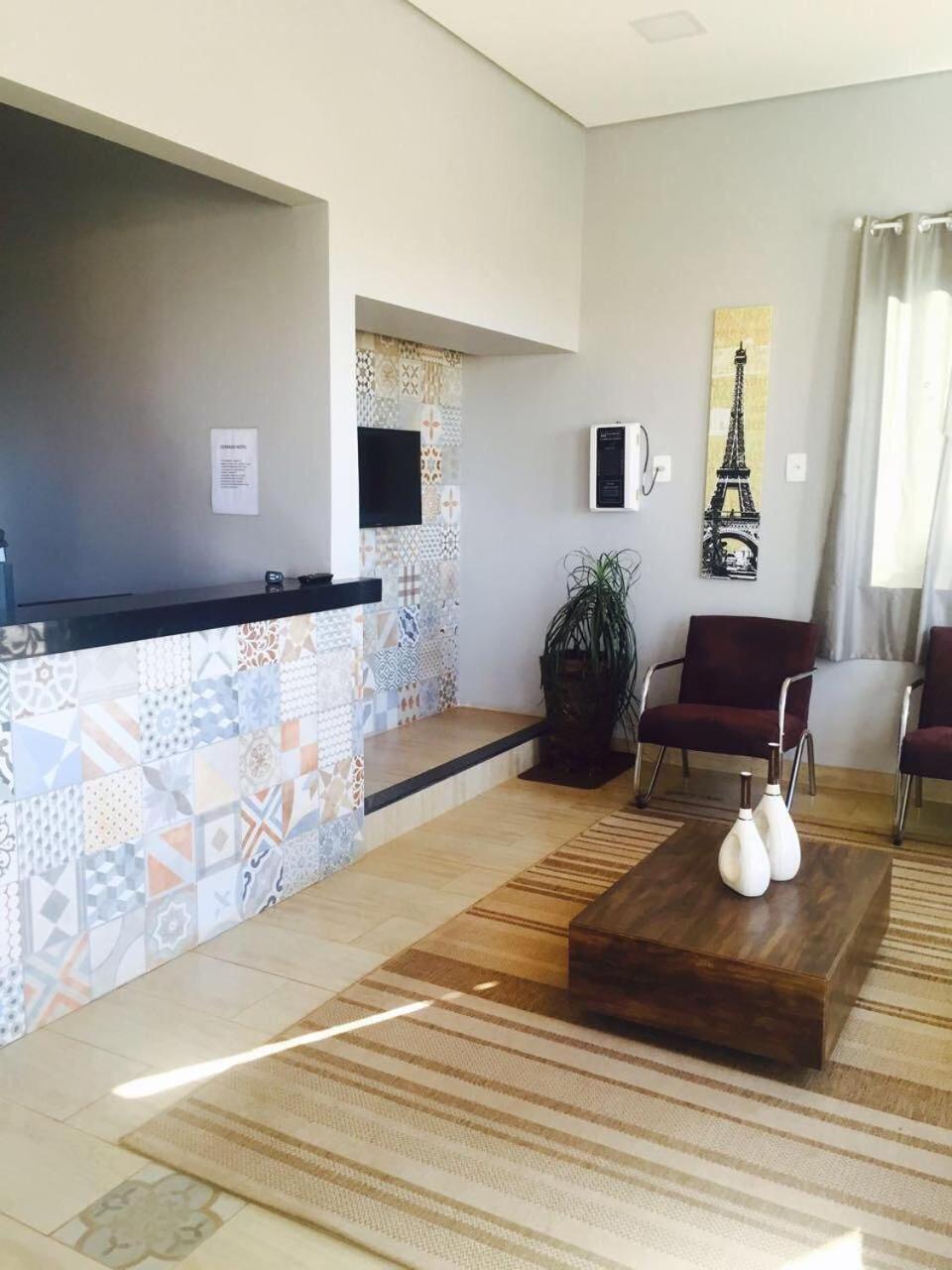 Cerrado Gran Hotel Rio Verde Εξωτερικό φωτογραφία
