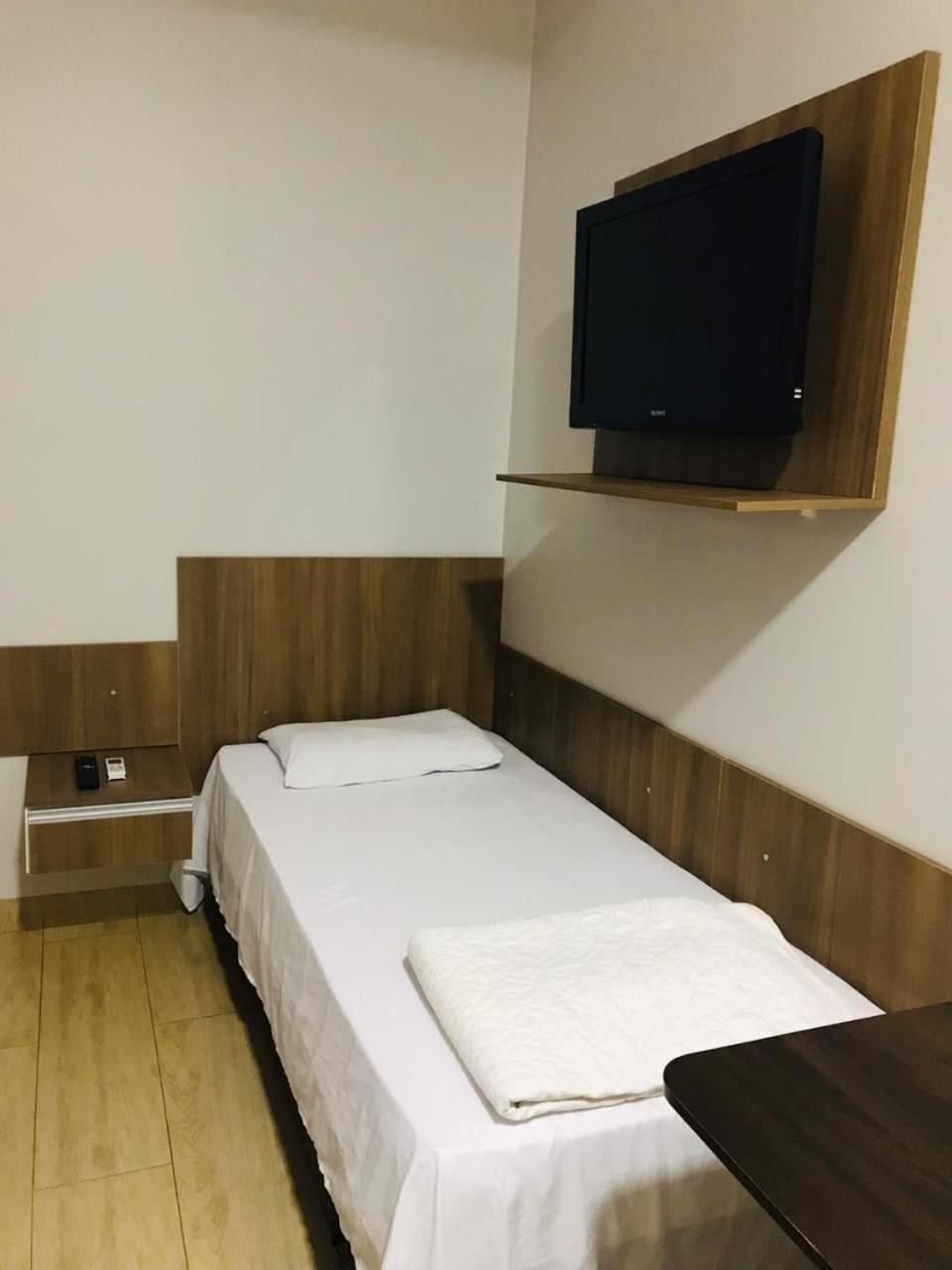 Cerrado Gran Hotel Rio Verde Εξωτερικό φωτογραφία