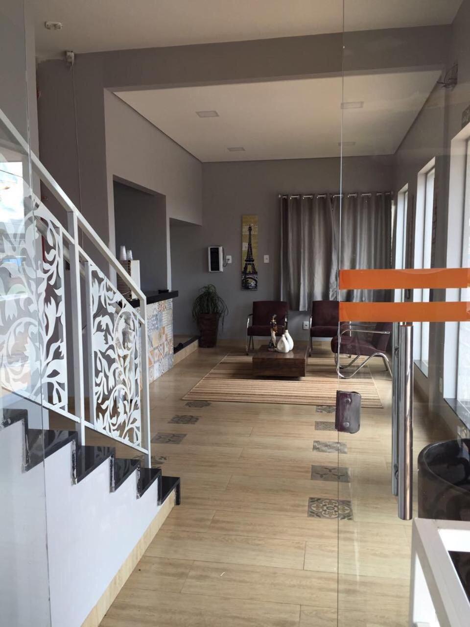 Cerrado Gran Hotel Rio Verde Εξωτερικό φωτογραφία