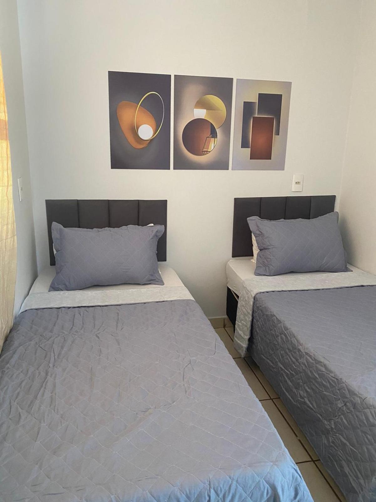 Cerrado Gran Hotel Rio Verde Εξωτερικό φωτογραφία