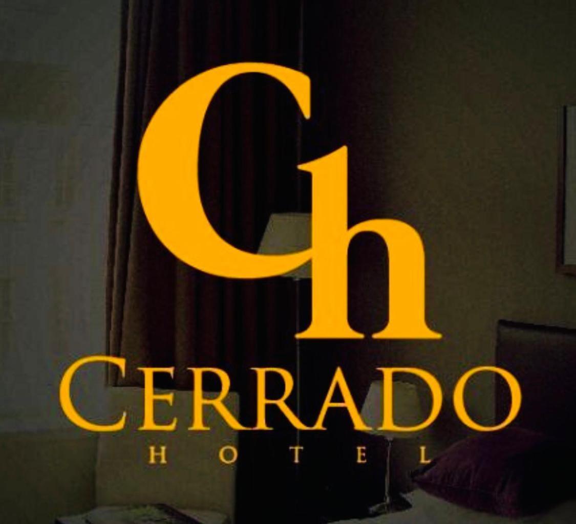 Cerrado Gran Hotel Rio Verde Εξωτερικό φωτογραφία