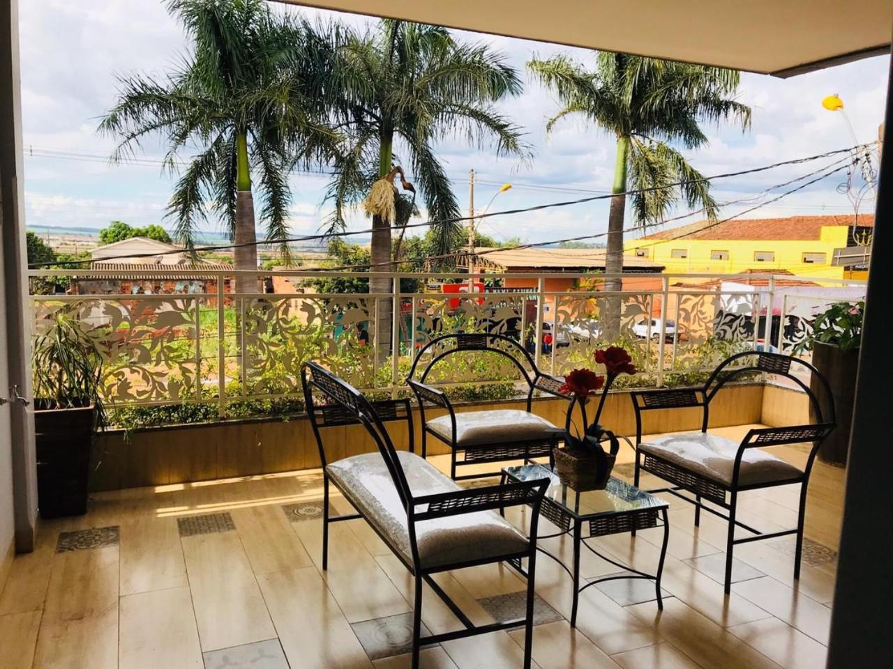 Cerrado Gran Hotel Rio Verde Εξωτερικό φωτογραφία